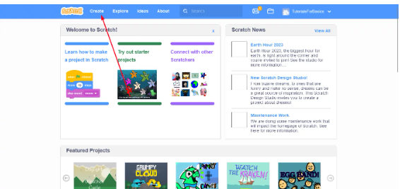 Kids learning coding